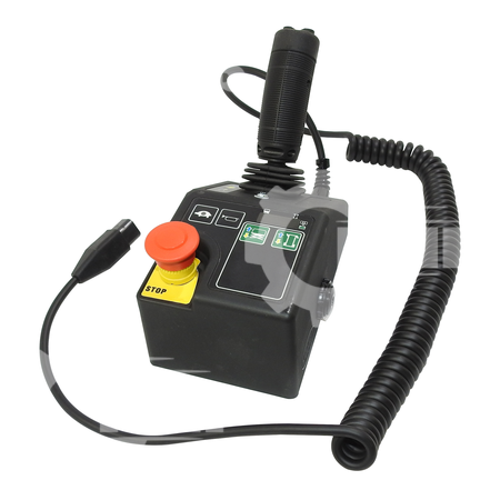 JOYSTICK GENIE 4047, GS2032, GS3246, GS1530, GS1532, GS1932, GS2646AV, GSAV35, GR12, GR15, GR20,  LSF-0009698