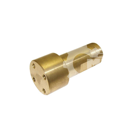 ARBRE SHAFT LSF-0015132