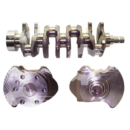CRANKSHAFT 1DZ-2 LSF-0010044
