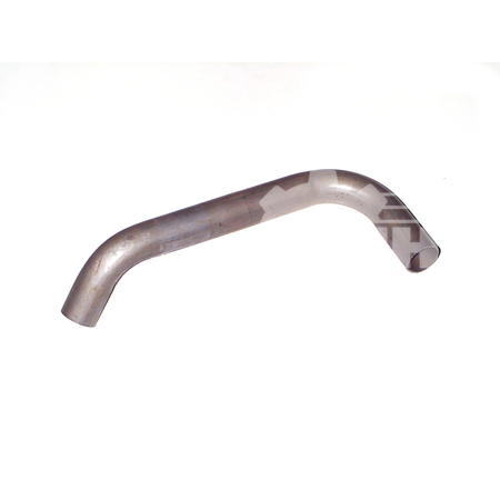 EXHAUST PIPE HYSTER H2.00XM H2.50XM, H3.00XM D177 ISUZU C240 LSF-0016041