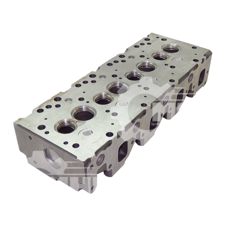 CYLINDER HEAD ISUZU C240 LSF-0009859