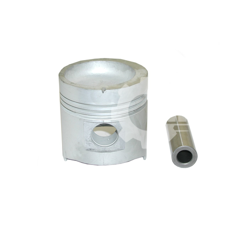 PISTON TOYOTA 5P 1.0mm OVERSIZE LSF-0013616