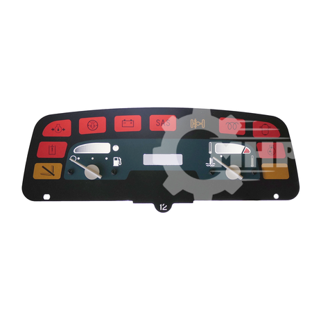 dashboard LSF-0011017