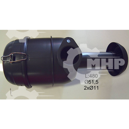 AIR PRE FILTER ASSEMBLY LSF-0011150