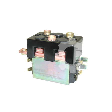 CONTACTOR COMPLETE - 24 V - 100 A - INTERMITTENT - OPEN LSF-0016402
