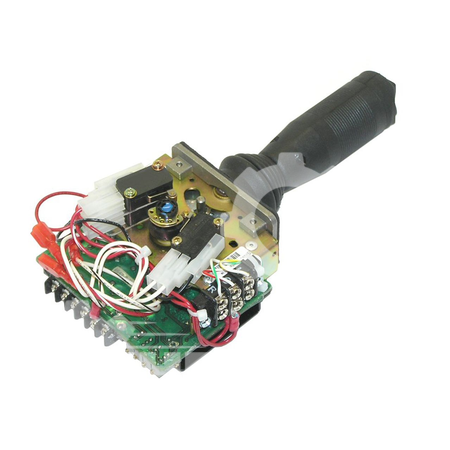 JOYSTICK ELECTRICAL GENIE DRIVE AND STEER LSF-0009686