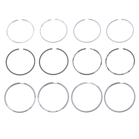 PISTON RINGS TOYOTA 1DZ STD FOR: PISTON;COMPR, HEIGHT: 47.0mm LSF-0013671