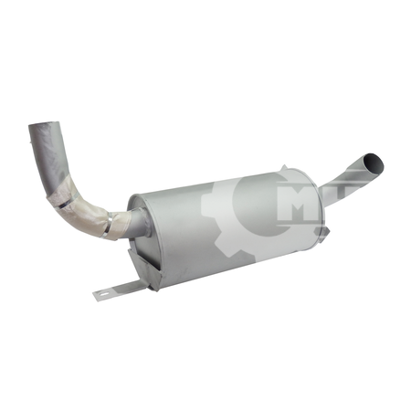 MUFFLER LSF-0010531