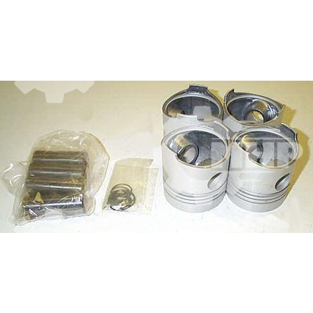 PISTON TOYOTA V1502 STD LSF-0013636