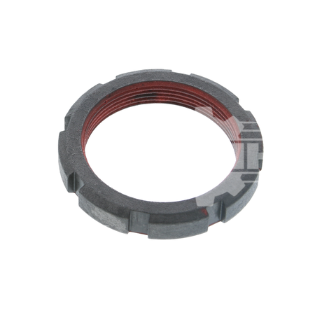 SLOTTED ROUND NUT LSF-0004267