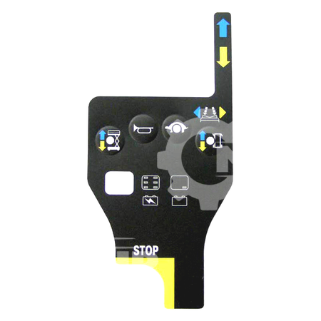 DECAL GENIE LSF-0009780