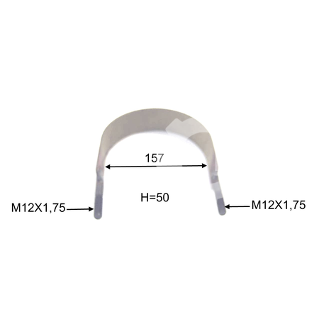 GASKET HELI CPCD35,CPCD30,CPCD25,CPCD20 LSF-0013512