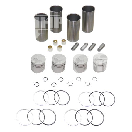 CYLINDER LINER ENGINE LSF-0016084