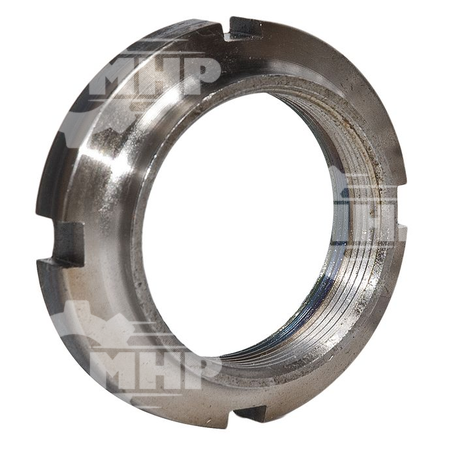 SLOTTED ROUND NUT LSF-0005490