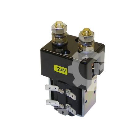 CONTACTOR COMPLETE