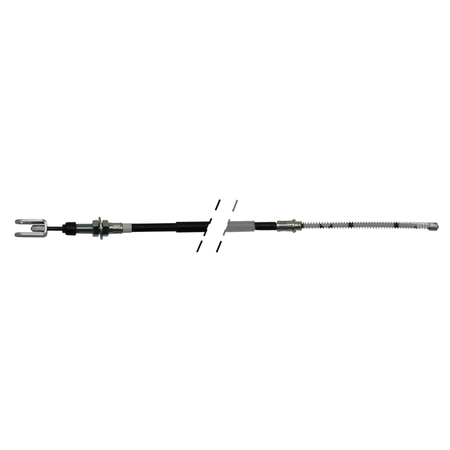 THROTTLE CABLE LSF-0006505