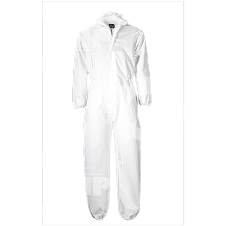 DISPOSABLE OVERALLS XXL LSF-0009597
