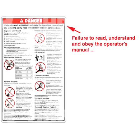 DECAL GENIE LSF-0009801
