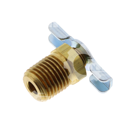RADIATOR VALVE DRAIN HYSTER H4.00XM-5 GM V6 4.3L LPG LSF-0014076