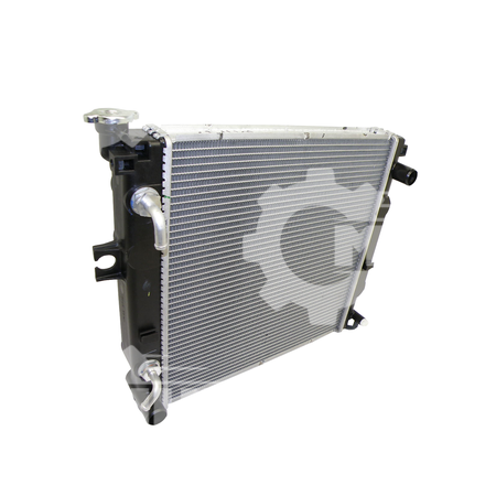 RADIATOR, ENGINE Y1D2A25Q, Y1D2A20Q LSF-0012240