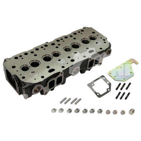 CYLINDER HEAD TOYOTA 2J LSF-0006627