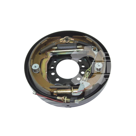 BRAKE ASSEMBLY LH HYSTER H3.0FT P177 (DRY BRAKE)(WITH CABLE) LSF-0009996