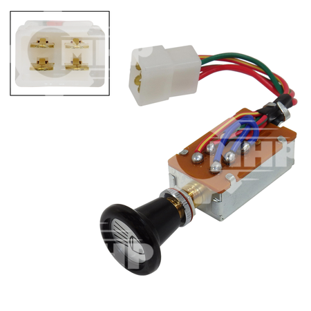 LIGHT PULL SWITCH  02-6FDF15, 02-6FDF18, 02-6FDF30, 02-6FD10, 02-6FD14, 02-6FD15, 02-4FD20 LSF-0012598