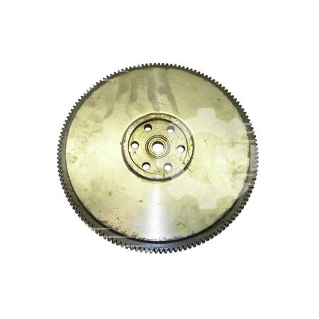 ENGINE FLYWHEEL AND RING GEAR ASSEMBLY HALLA HDF25 LSF-0014222