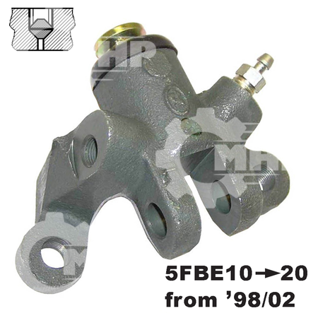 WHEEL BRAKE CYLINDER TOYOTA LSF-0008254