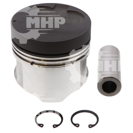 PISTON TOYOTA 1DZ. STD; COMPRESSION HEIGHT: 46.50mm LSF-0013548