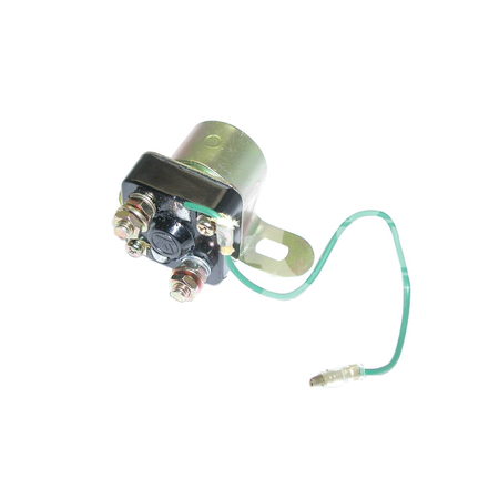 GLOW PLUG RELAY HALLA HDF25 LSF-0014145