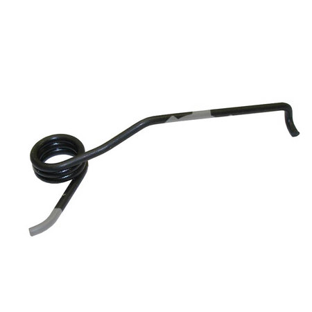 SPRING, BRAKE ADJUSTER LEVER RH LSF-0012214