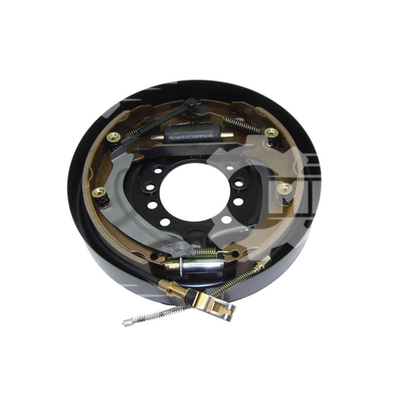 BRAKE ASSEMBLY, LH 02-4FD20 / 02-4FD23 / 02-4FD25 1982-05-01 - 1986-08-31 LSF-0012750