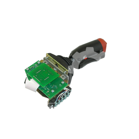JOYSTICK ELECTRICAL GENIE Single‑axis LSF-0009687