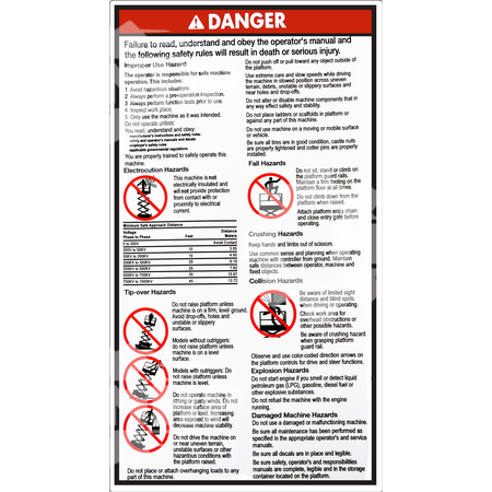 DECAL GENIE LSF-0009802