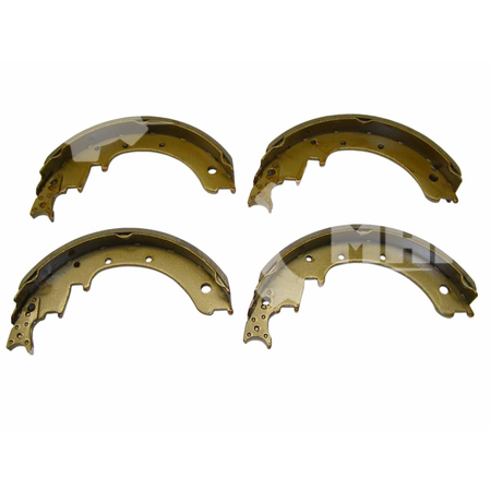 BRAKE SHOE KIT HDF25 LSF-0012039
