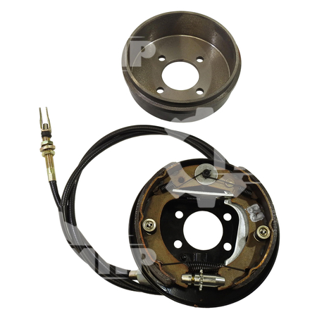 BRAKE ASSY LSF-0010680