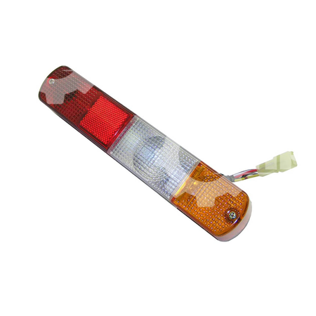 REAR LIGHT - OVAL - INCANDESCENT - 12 V LSF-0016600