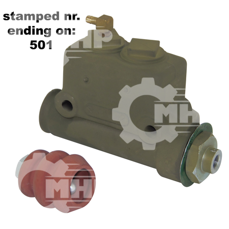 MASTER BRAKE CYLINDER CATERPILLAR LSF-0008775