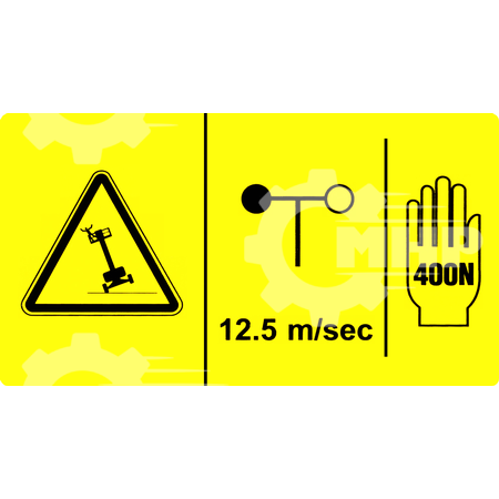 DECAL GENIE LSF-0009750