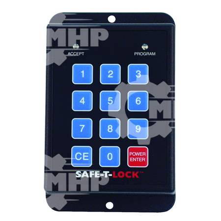 CODE KEY SWITCH LSF-0015395