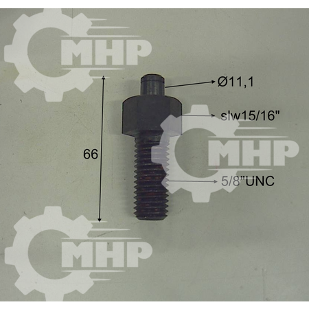 LEVER PIVOT BOLT LSF-0011613
