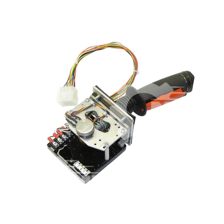 JOYSTICK JLG LSF-0009715
