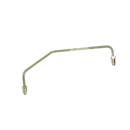 PIPE BRAKE WITH FITTING LSF-0010962