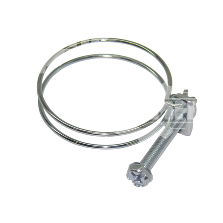 CLAMP, RADIATOR HOSE LSF-0012151