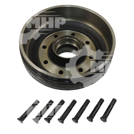 BRAKE DRUM TOYOTA 7FD 7FG 20-25 LSF-0006607