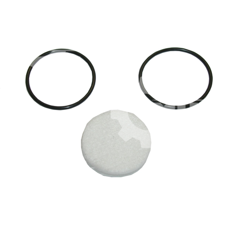 LPG FILTER ELEMENT HYSTER H4.00XM-5 GM V6 4.3L LSF-0014122