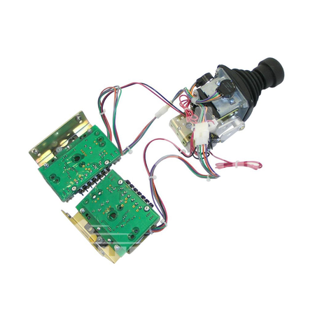 JOYSTICK ELECTRICAL GENIE Dual‑axis LSF-0009683