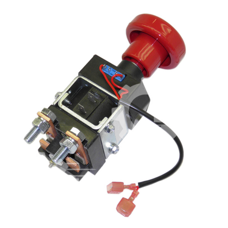 EMERGENCY STOP SWITCH LSF-0015162