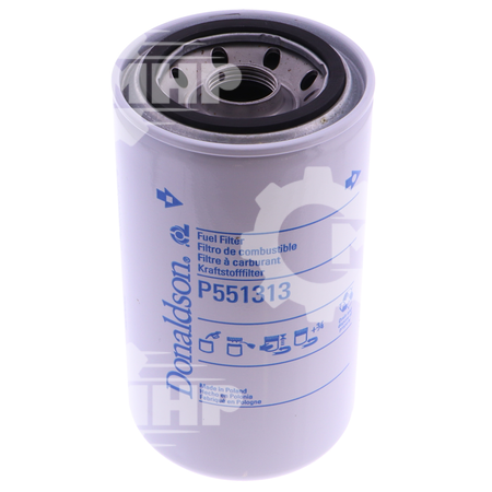 FUEL FILTER MITSUBISHI FD20-30N ENGINE D04EG LSF-0011142
